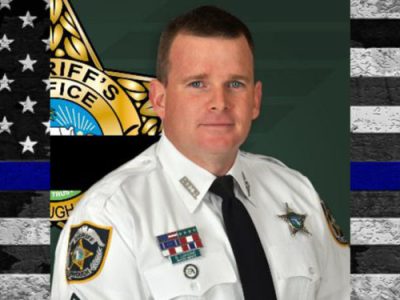 Hillsborough S.O. Deputy Killed
